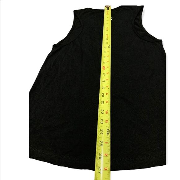 Peloton Black Century Tank Top Size Medium - Picture 4 of 4